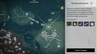 The Eternal Concert side quest starting location (Image via Kuro Games)